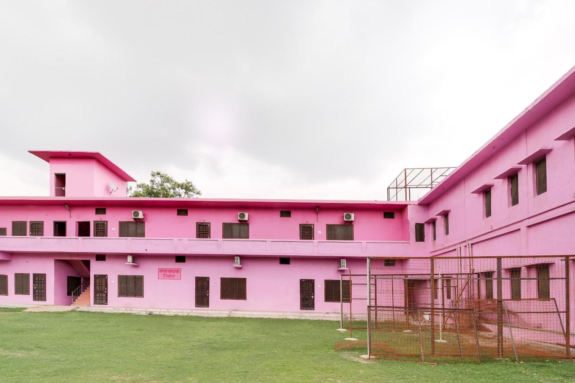 Hotel O Hanuman Bagh Ayodhya Buitenkant foto